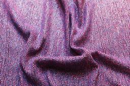 Sequins on Silk Chiffon3