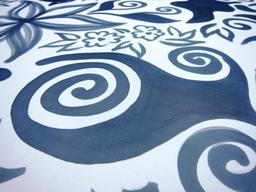 Printed Silk Chiffon2