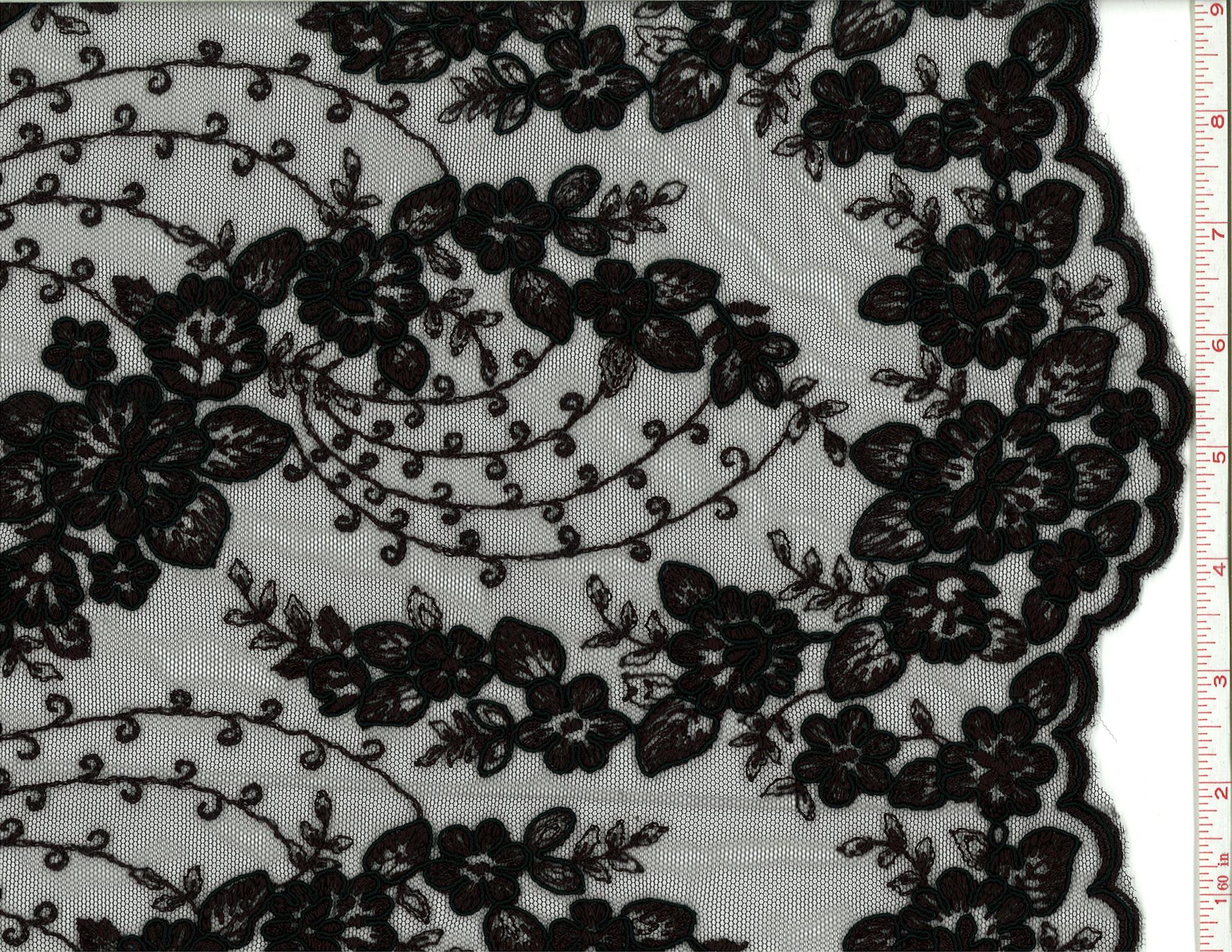 EMBROIDERED ILLUSION0