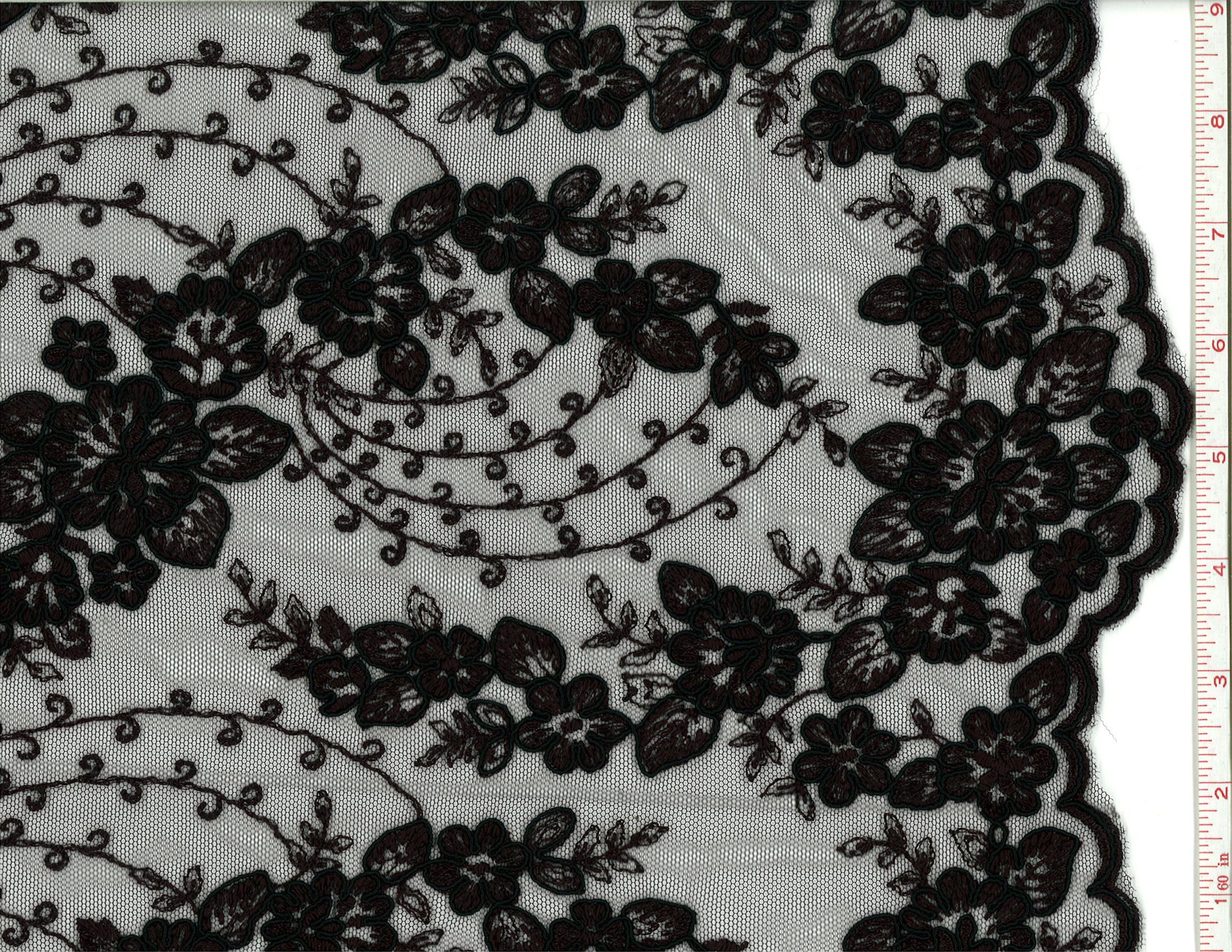 EMBROIDERED ILLUSION0