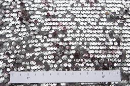 Novelty Printed Sequins on Tulle1