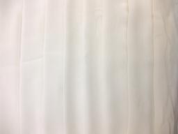 Crinkle Ombré Silk Chiffon0