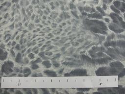 Printed Silk Chiffon0