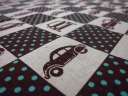 Japanese Linen Cotton Print2