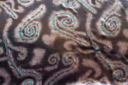 Sparkle Painted Panné Velvet0