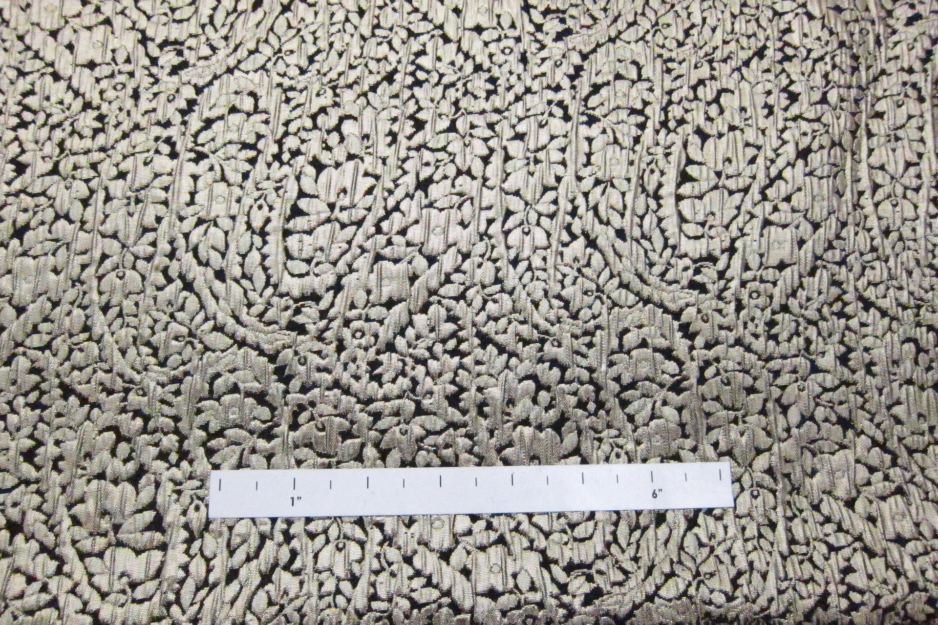 Metallic Brocade0