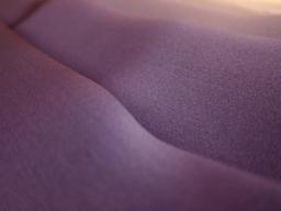 Silk Ombré Charmeuse in Grape I1