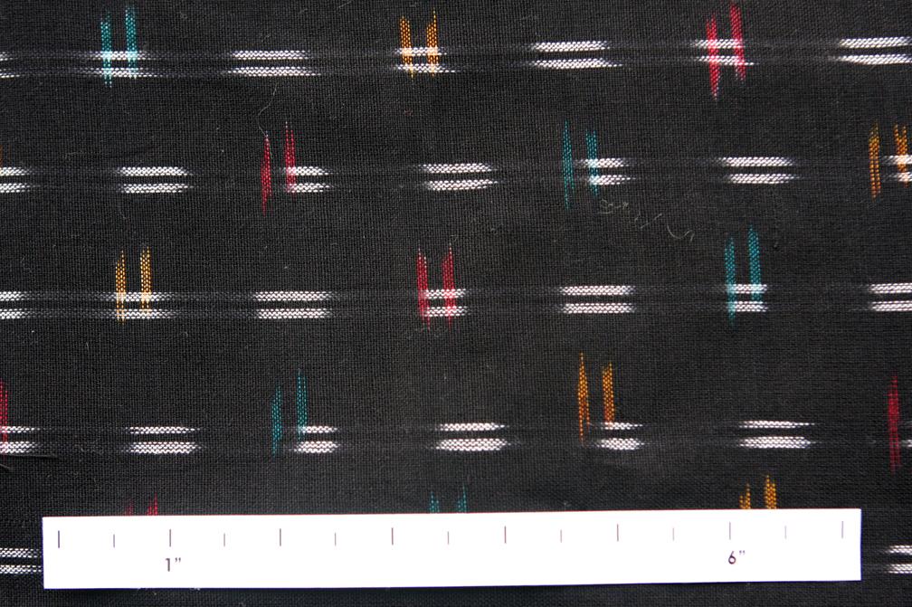 Cotton Ikat