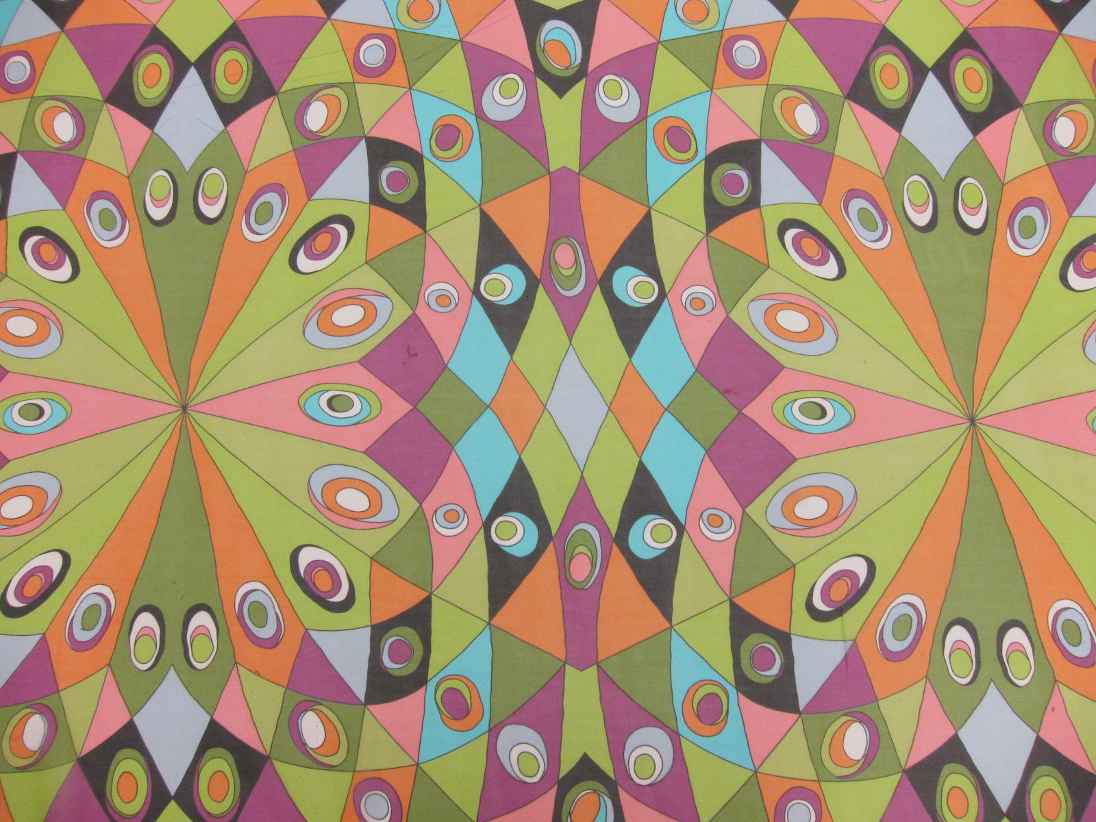 Printed Silk Chiffon1