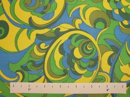 Printed Silk Chiffon0