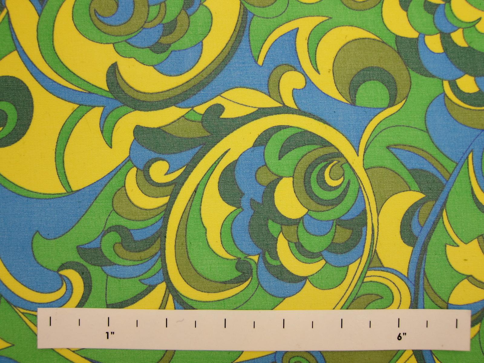 Printed Silk Chiffon0