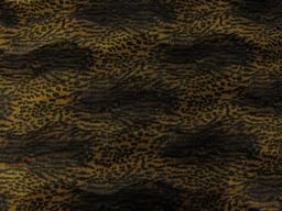 Pleather Backed Faux Fur0