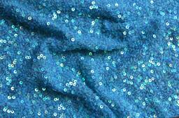 Sequins on Silk Chiffon3