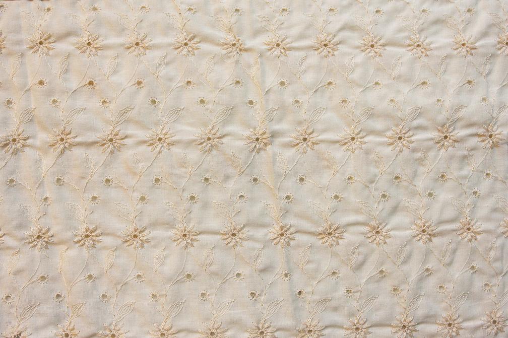 SECTION A4 COTTON EYELET