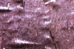 Sequins on Silk Chiffon0