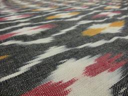 Cotton Ikat2