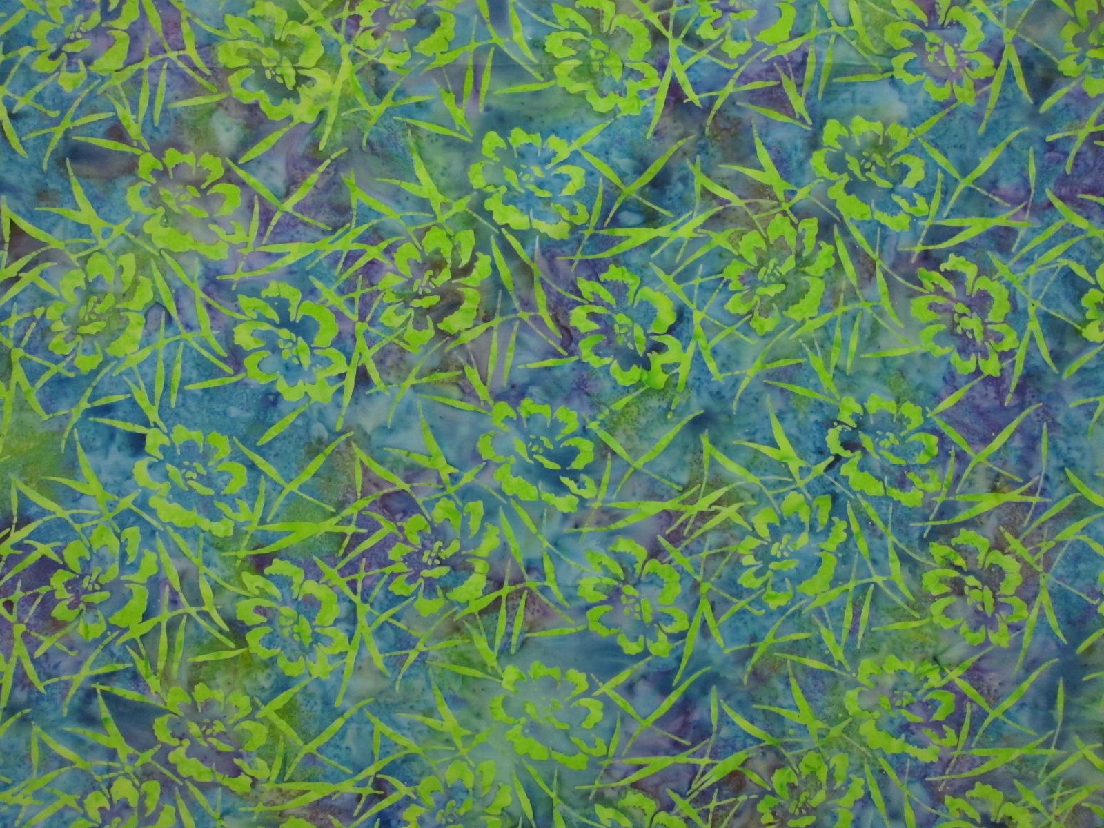 GENERAL COTTON BATIK PRINT