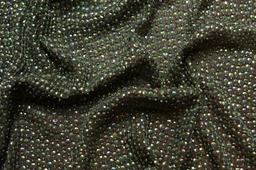 Sequins on Silk Chiffon3