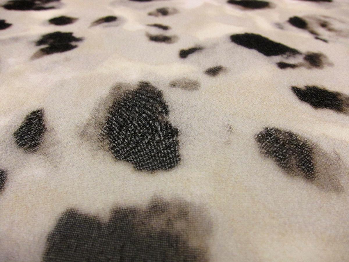 Printed Silk Chiffon1