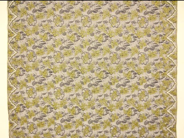 Metallic Chantilly Lace3