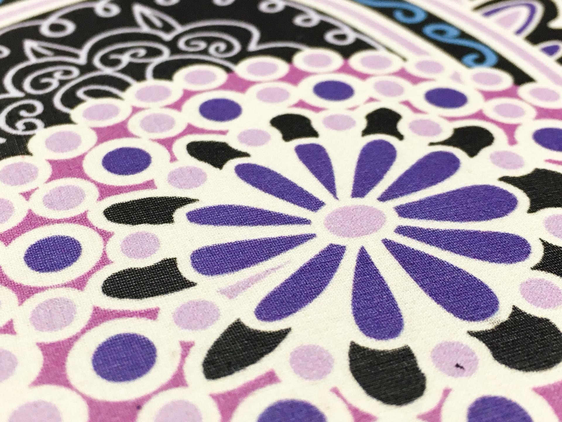 Printed Silk Chiffon3