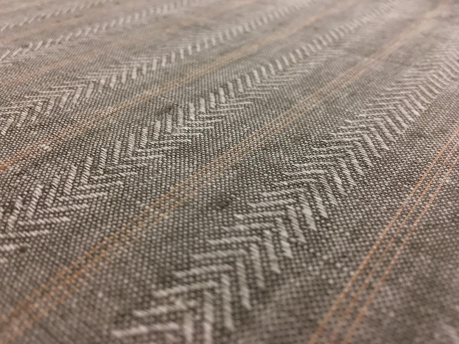 Striped Linen Novelty 2