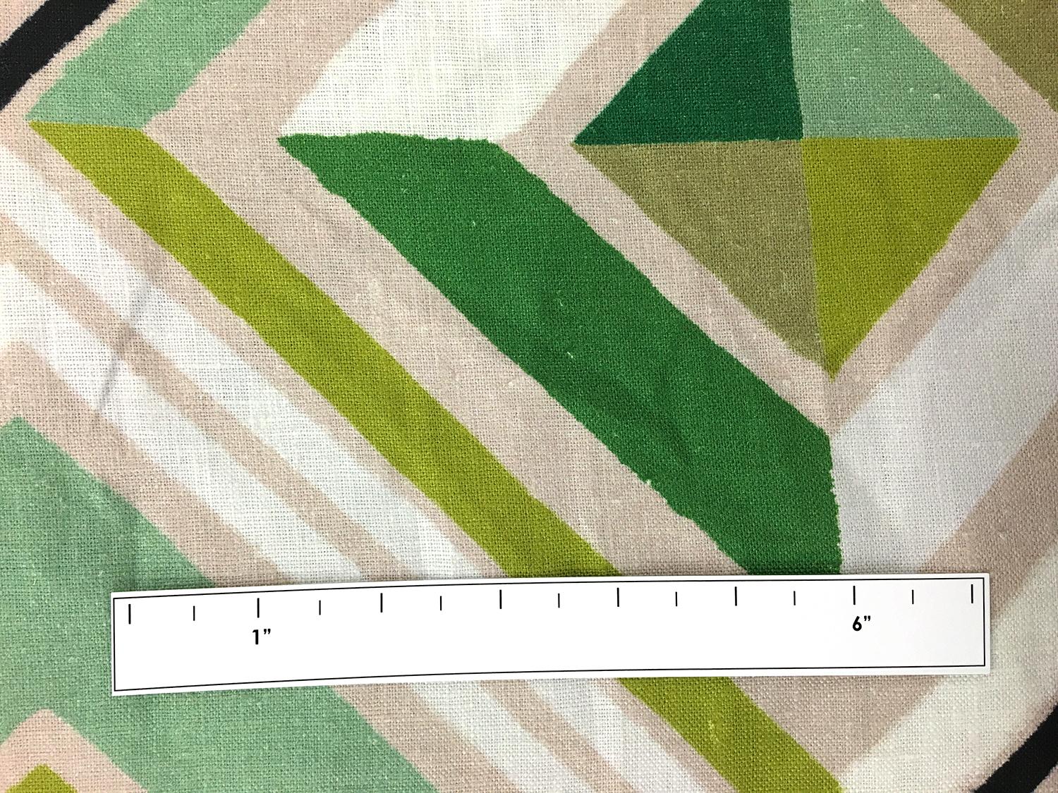 Linen Print 1