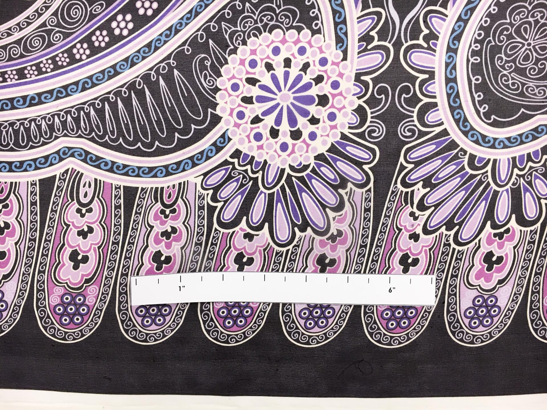 Printed Silk Chiffon1