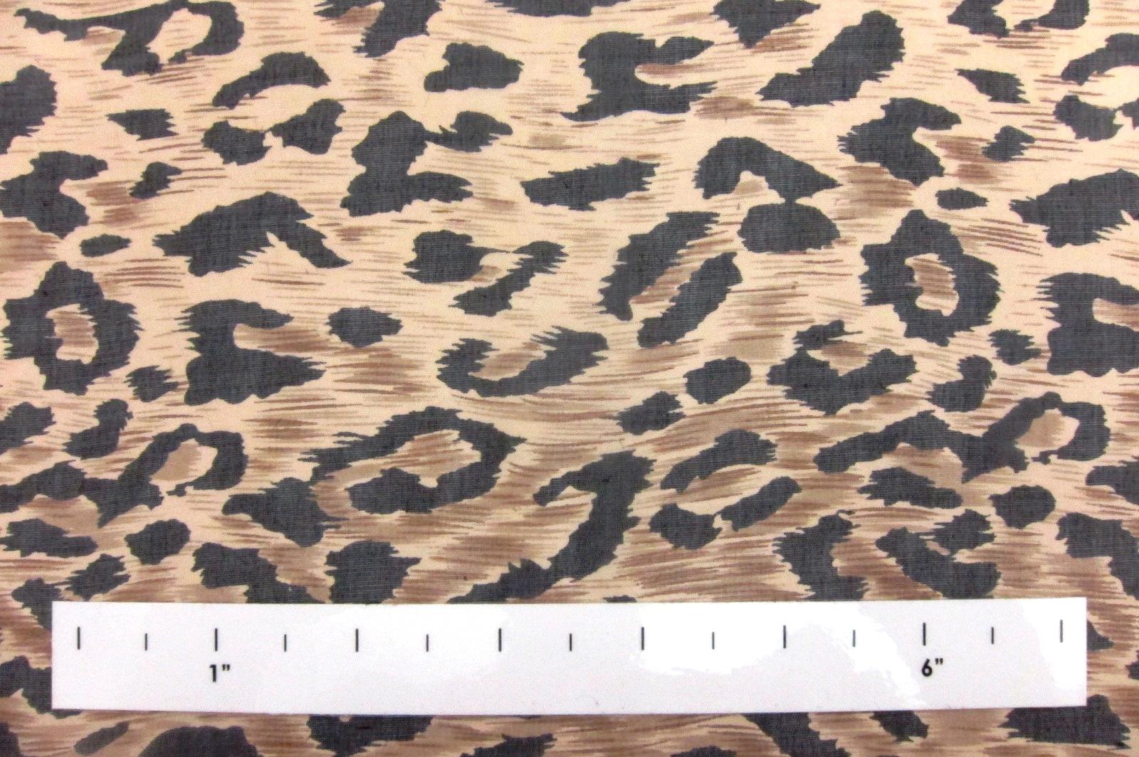 Printed Silk Chiffon1