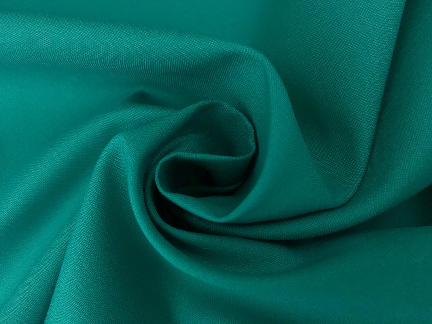 Kona Cotton in Emerald1