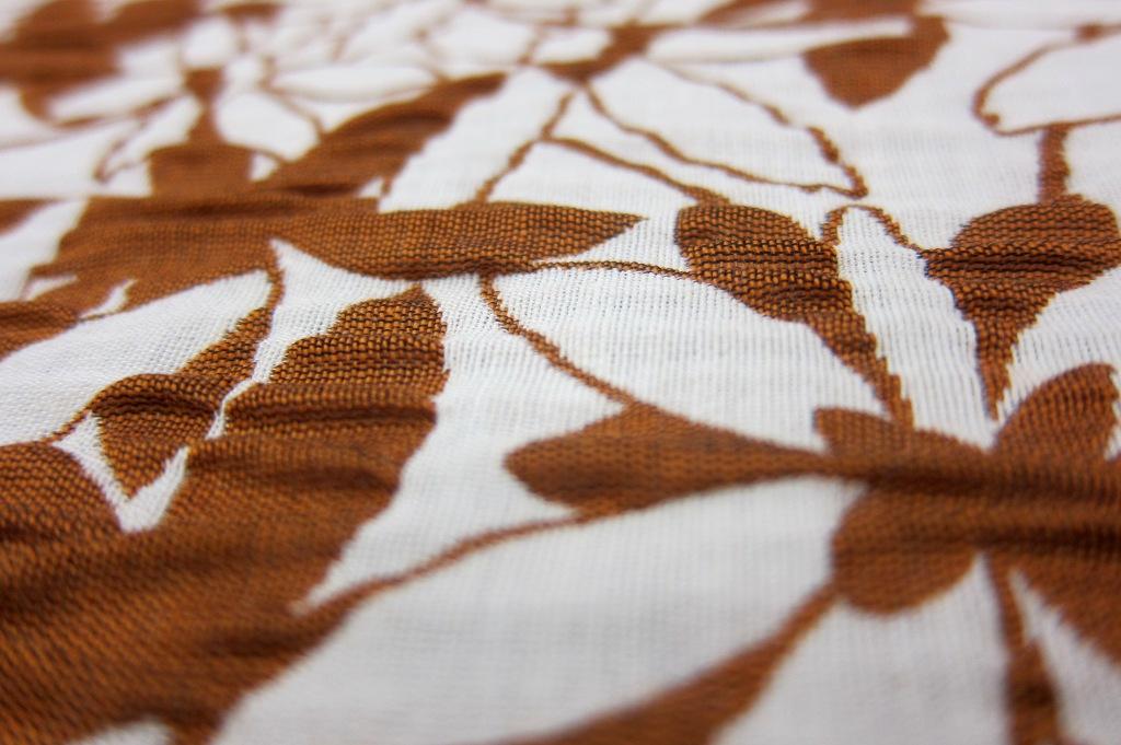 Cotton Blend Brocade2