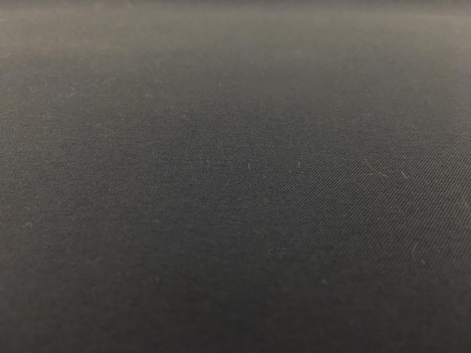 Water Repellent Microfiber in Pewter0