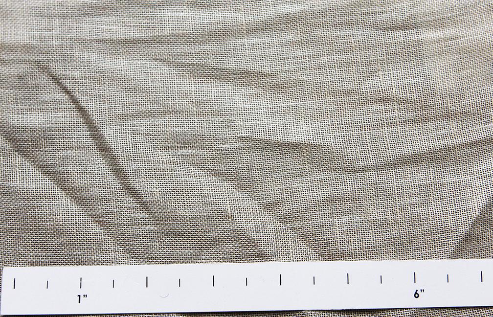 Glazed Linen Mesh1