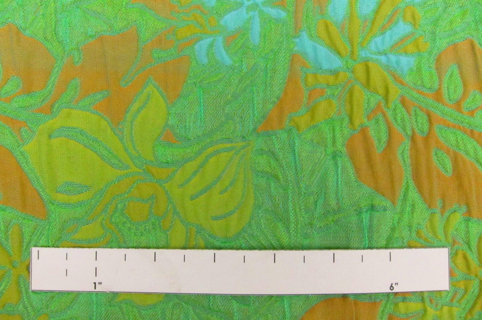 French Floral Brocade1