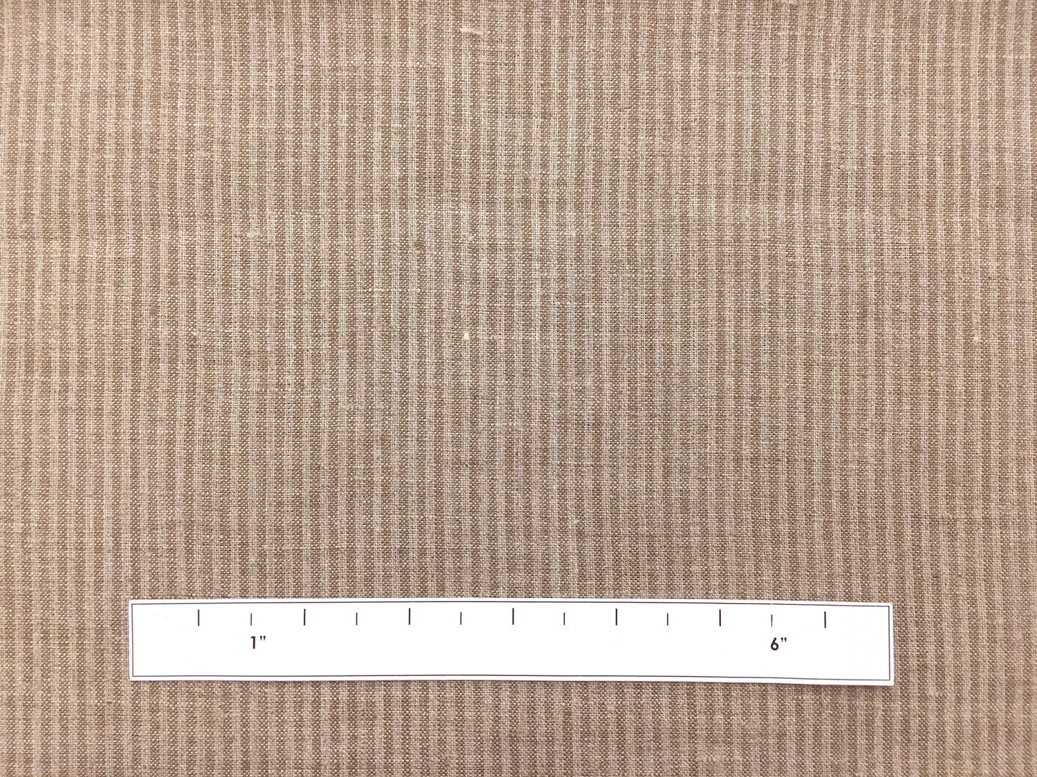 Striped Linen Novelty1