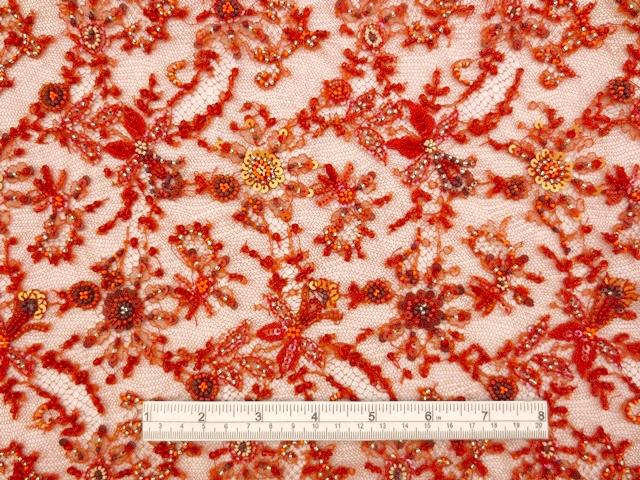 Beaded Chantilly Lace1