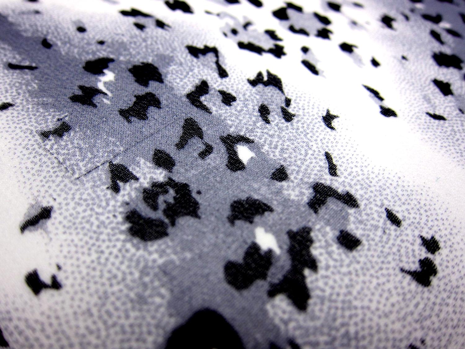 Printed Silk Chiffon2