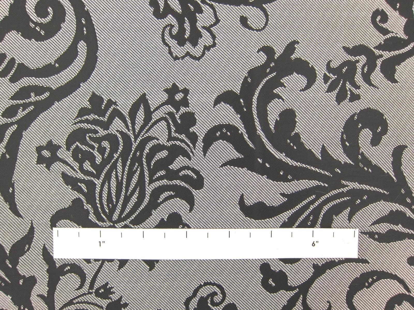 Rayon Blend Brocade1