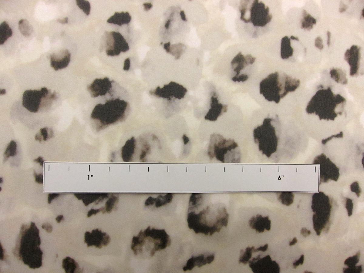 Printed Silk Chiffon2