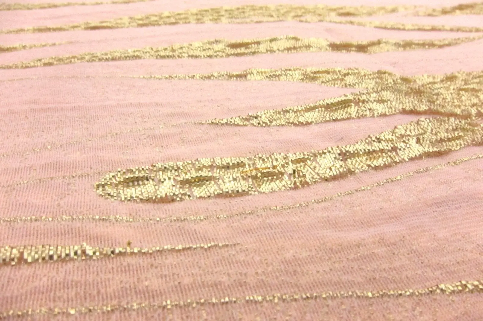 Stretch Metallic Cloqué2