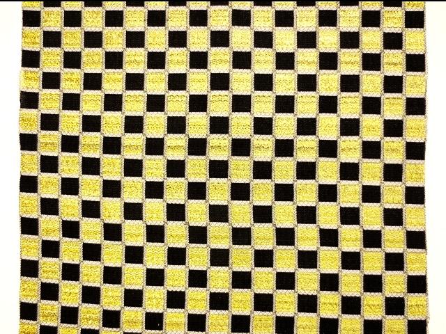 Metallic Chantilly Lace3