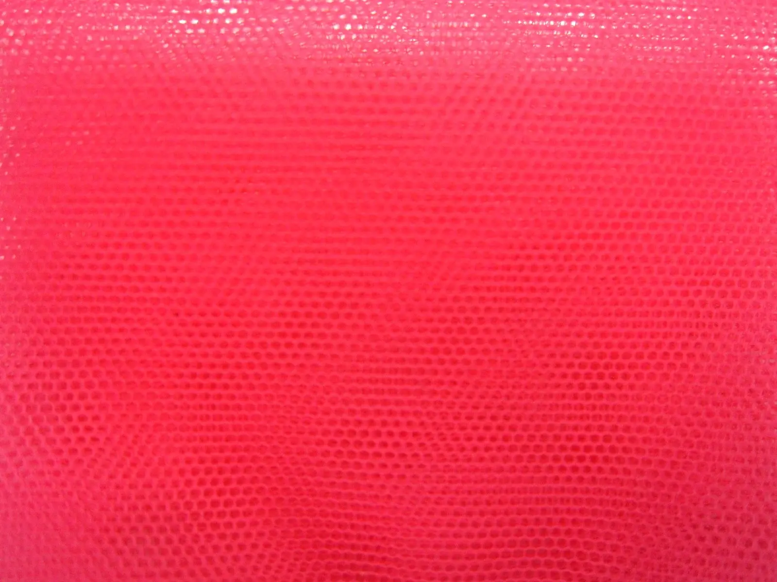 Italian Nylon Tulle in Framboise0