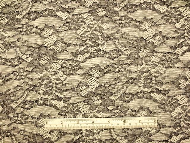 Metallic Chantilly Lace1