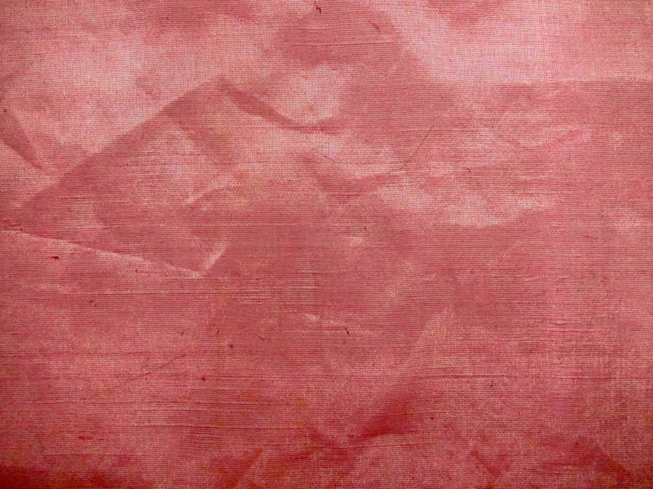 Metallic Silk Organza1