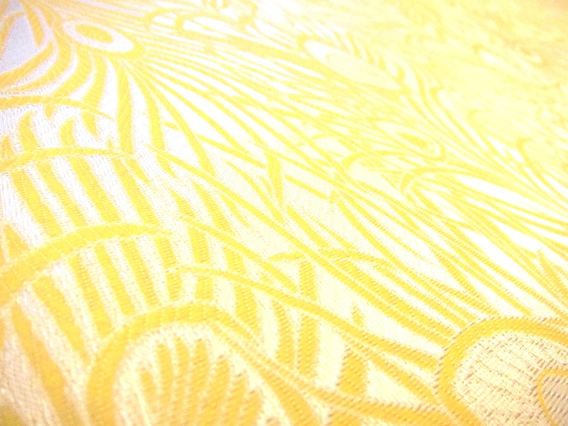 PEACOCK FEATHER BROCADE1