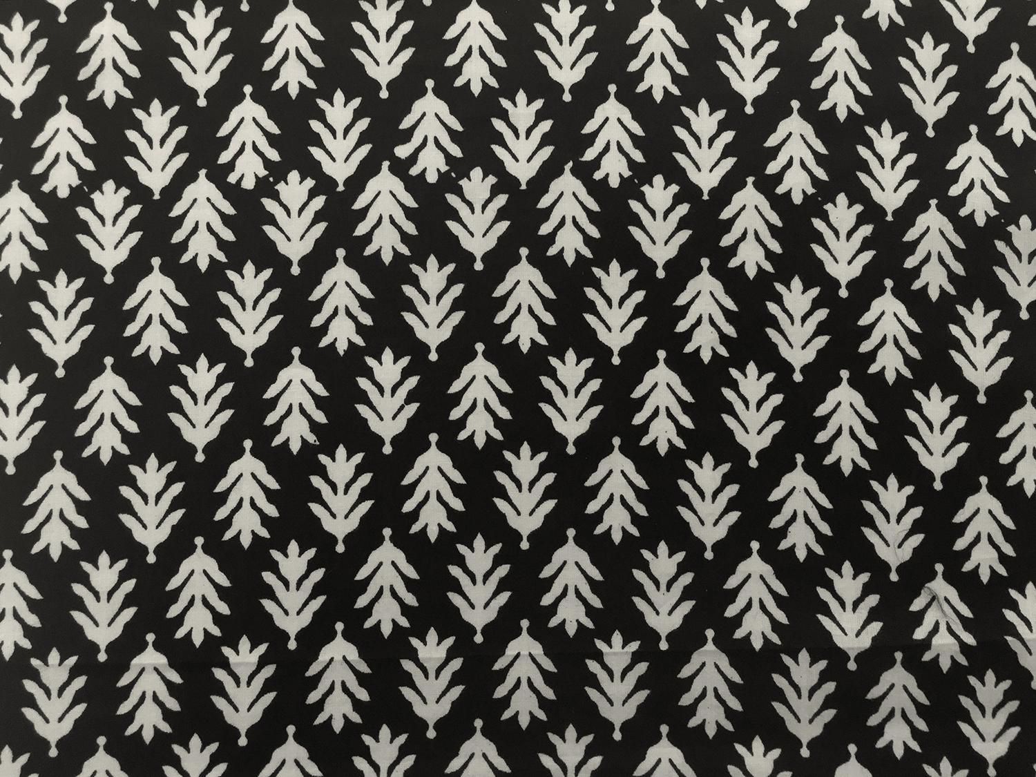 COTTON LAWN + VOILE PRINT