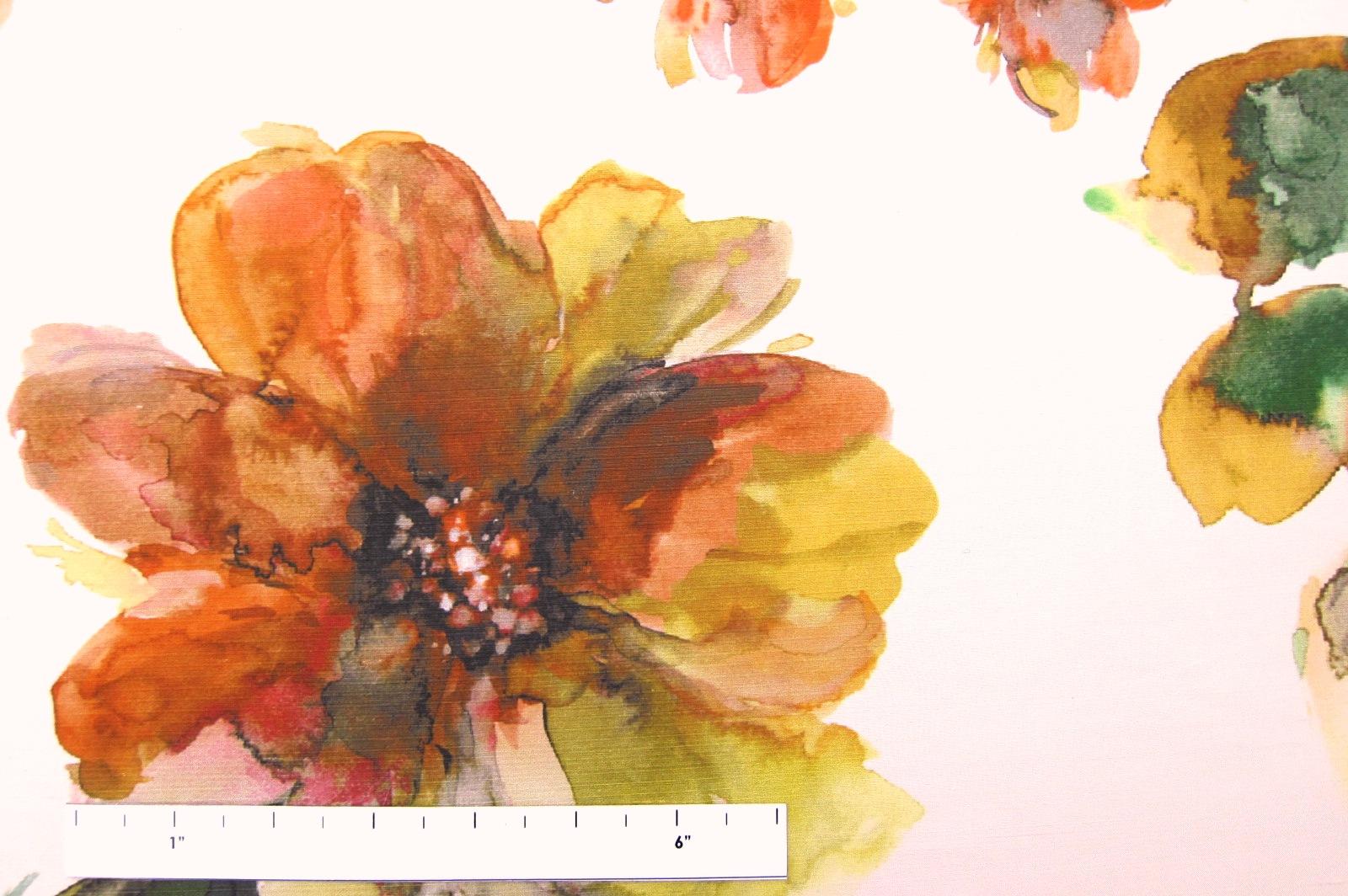 Printed Silk Shantung1