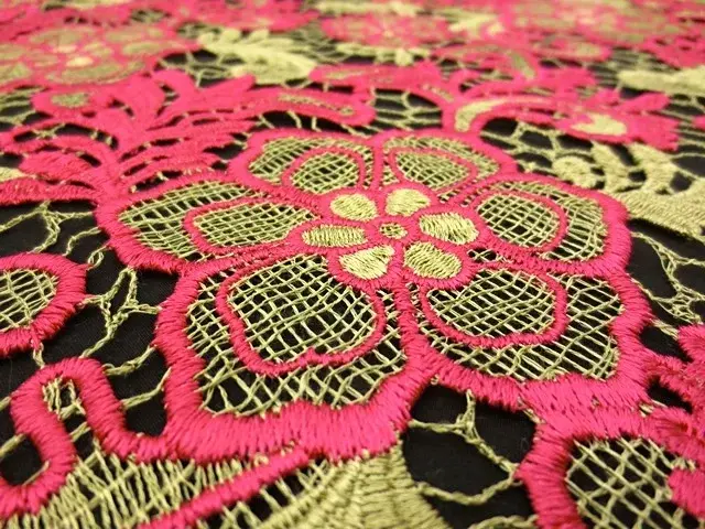 Guipure Lace2