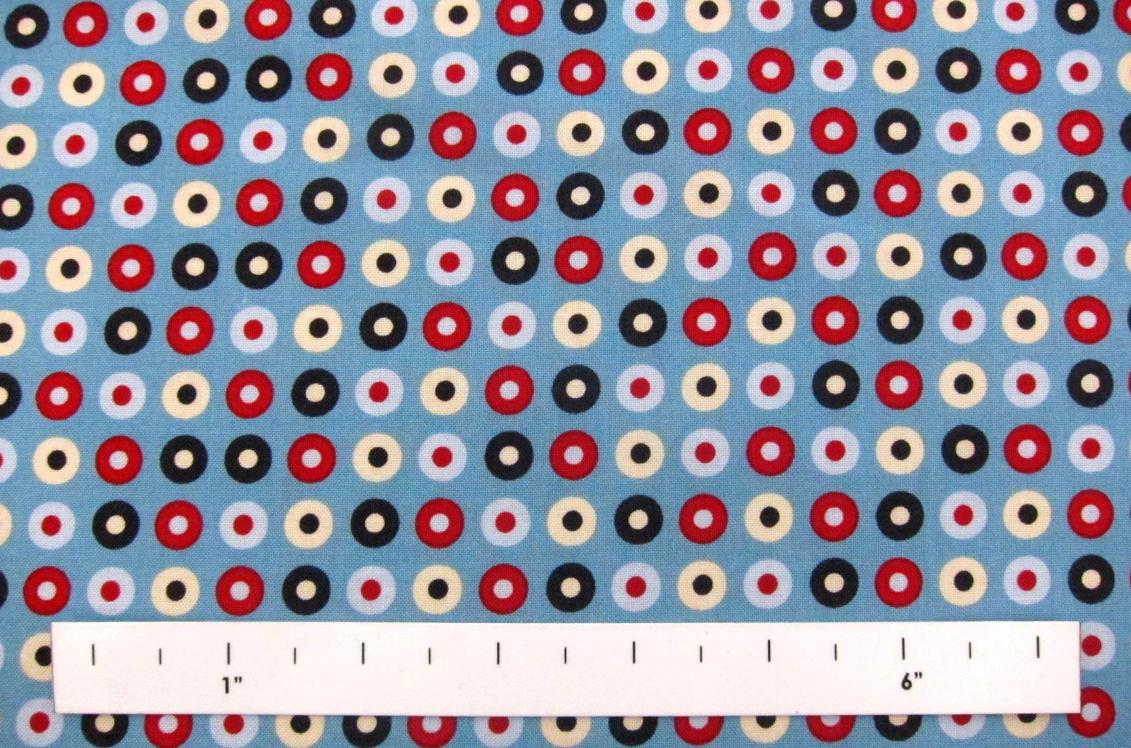 Cotton Broadcloth Print1