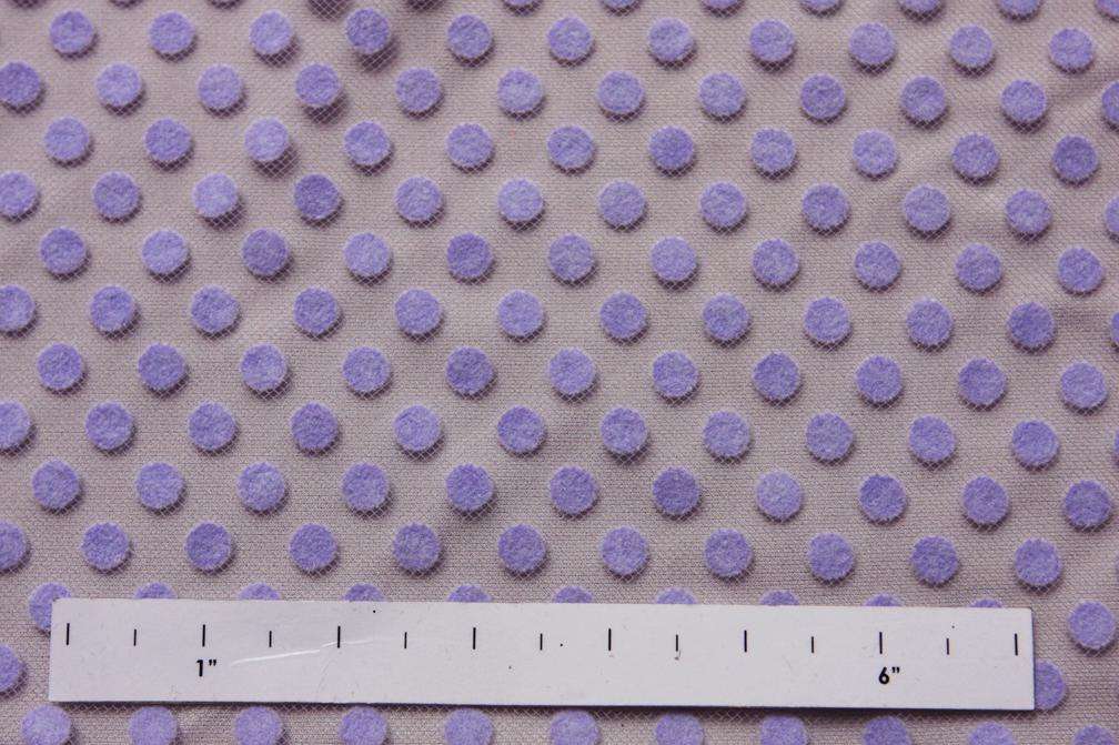 Flocking on Tulle1
